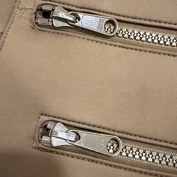 Dagne Dover Moss Green Diaper Backpack, size large - Picture 10 of 12